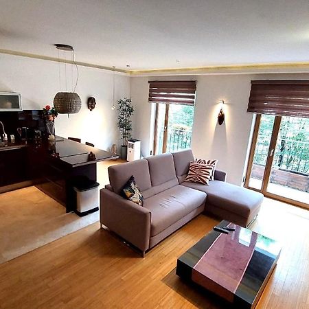 ורשה Luxury Prima Apartment City Nowy Swiat מראה חיצוני תמונה