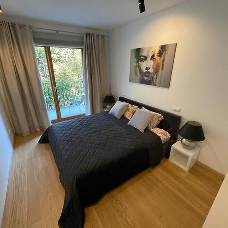 ורשה Luxury Prima Apartment City Nowy Swiat מראה חיצוני תמונה
