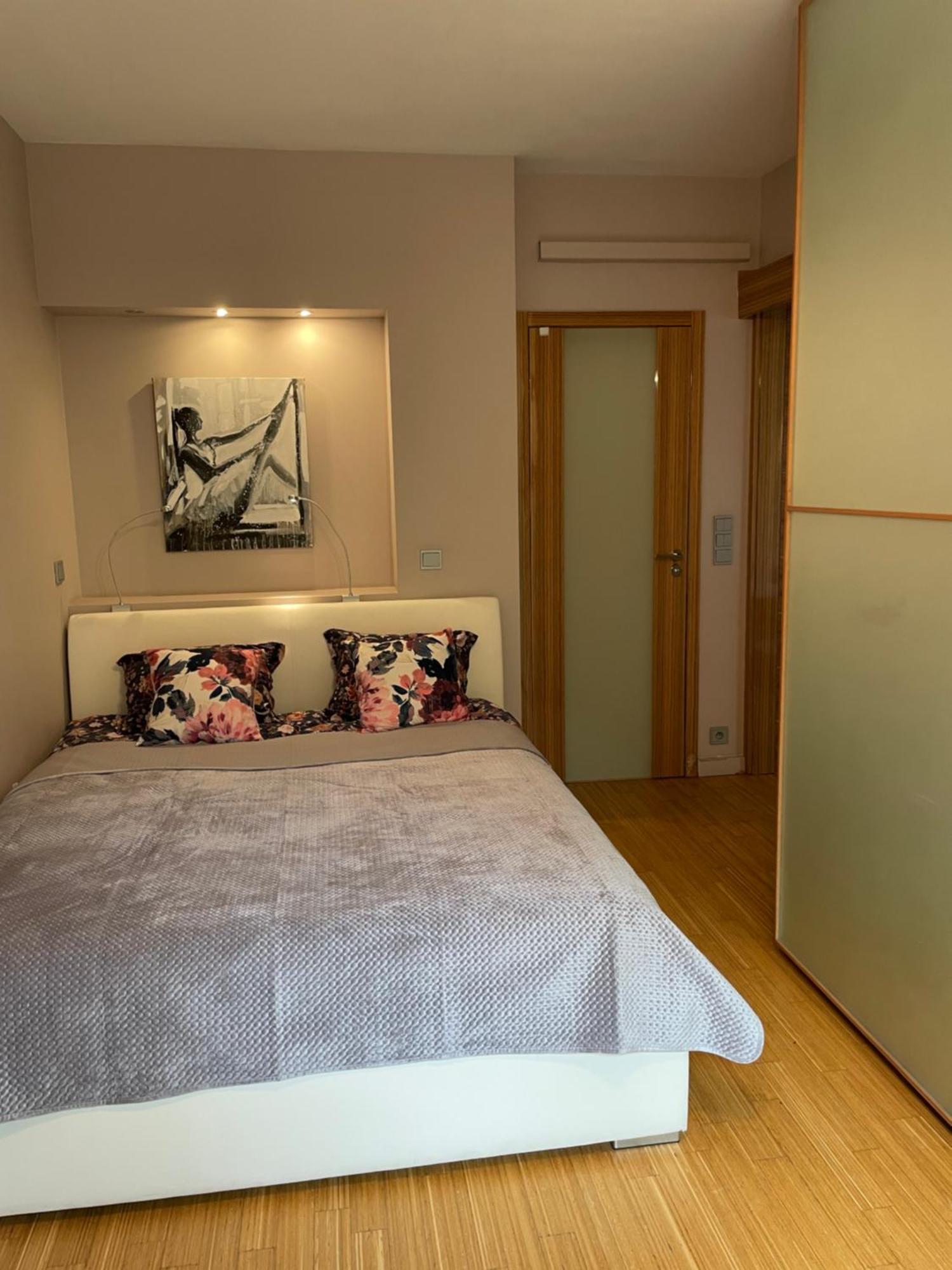 ורשה Luxury Prima Apartment City Nowy Swiat מראה חיצוני תמונה