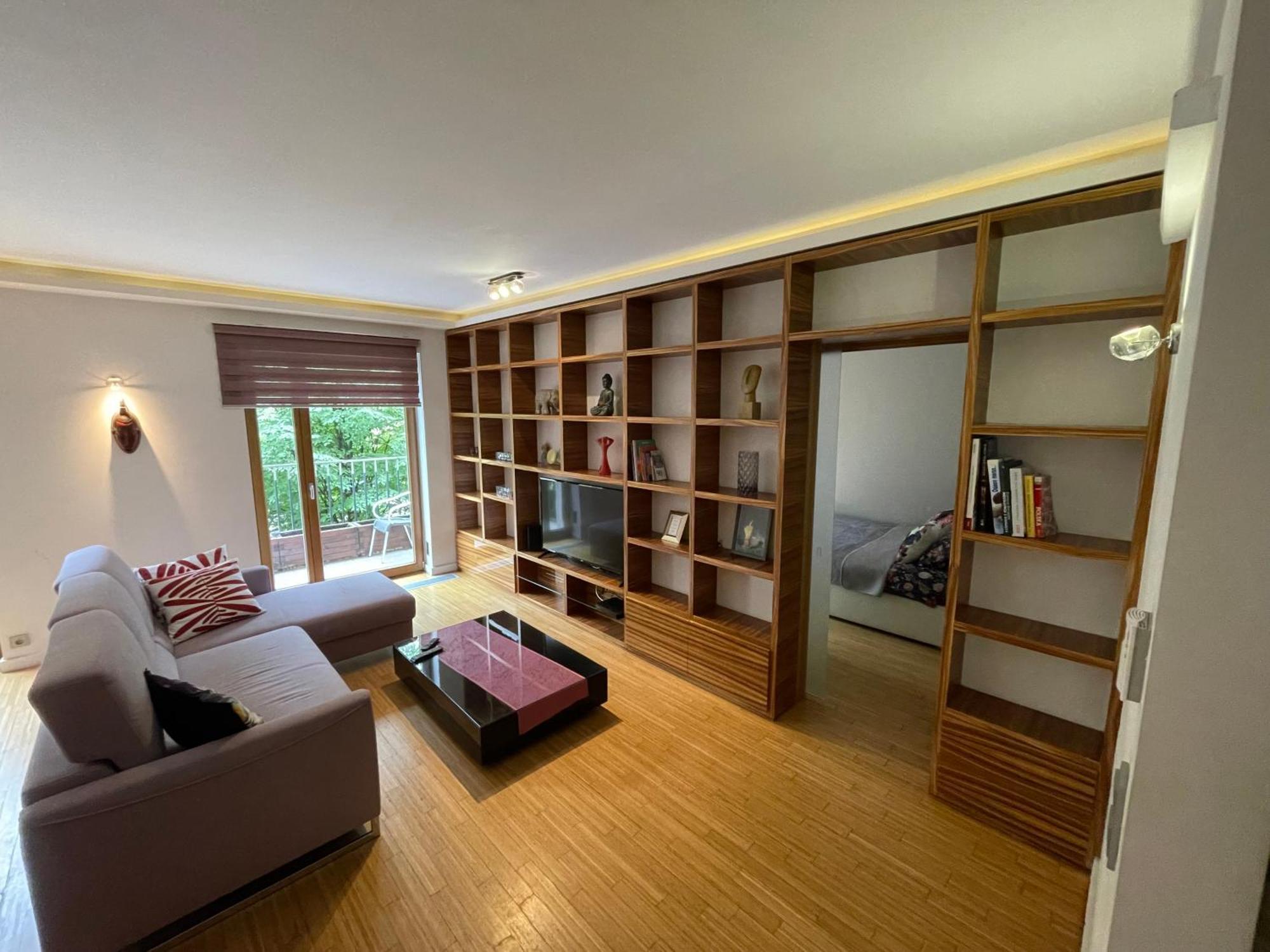 ורשה Luxury Prima Apartment City Nowy Swiat מראה חיצוני תמונה