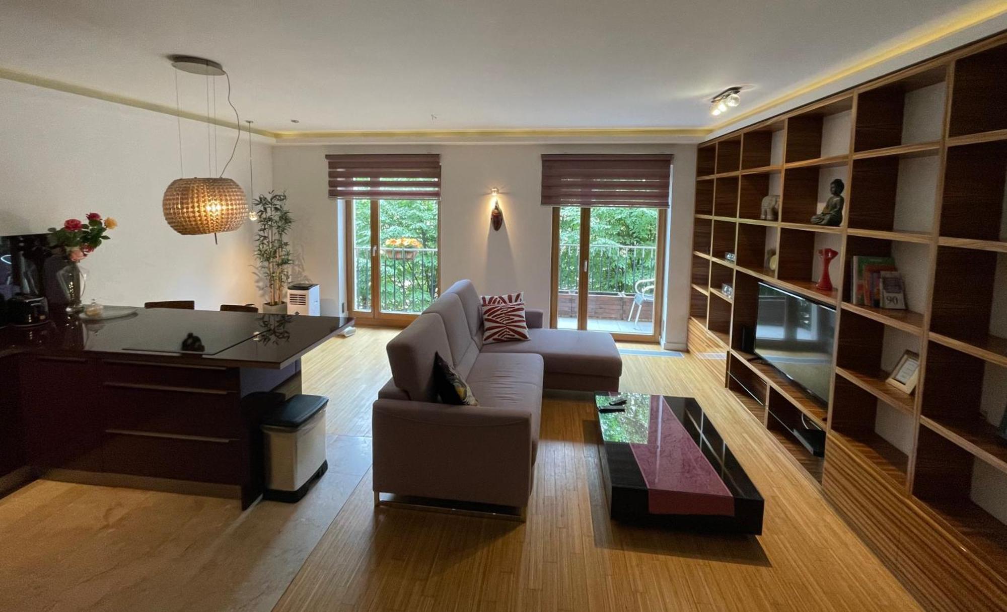 ורשה Luxury Prima Apartment City Nowy Swiat מראה חיצוני תמונה