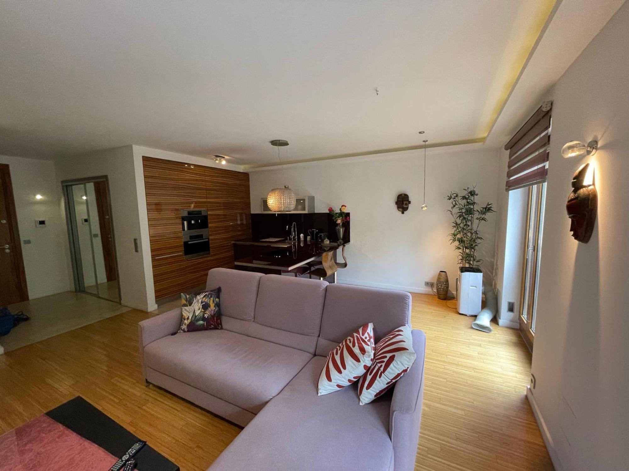 ורשה Luxury Prima Apartment City Nowy Swiat מראה חיצוני תמונה