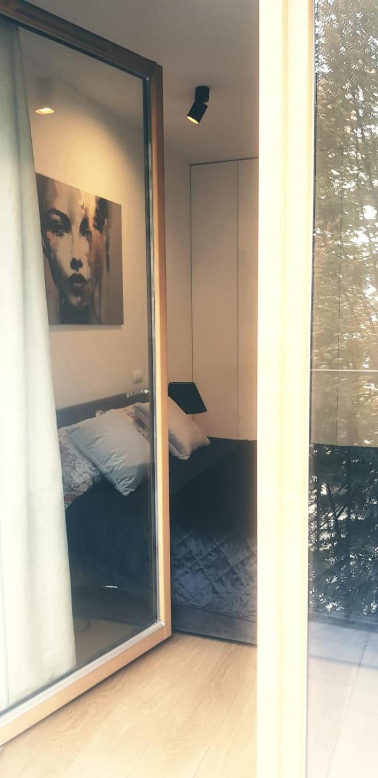 ורשה Luxury Prima Apartment City Nowy Swiat מראה חיצוני תמונה