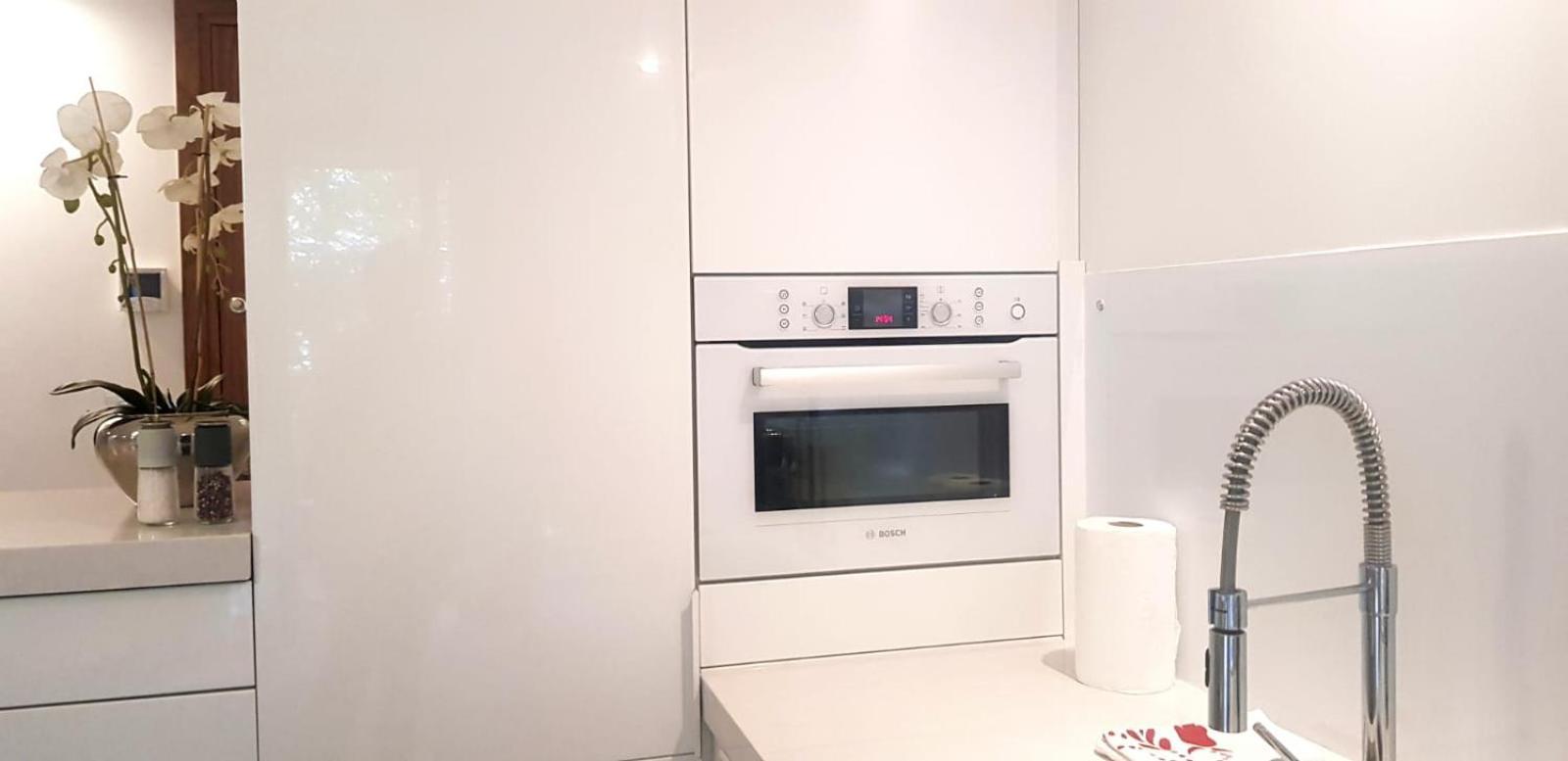 ורשה Luxury Prima Apartment City Nowy Swiat מראה חיצוני תמונה