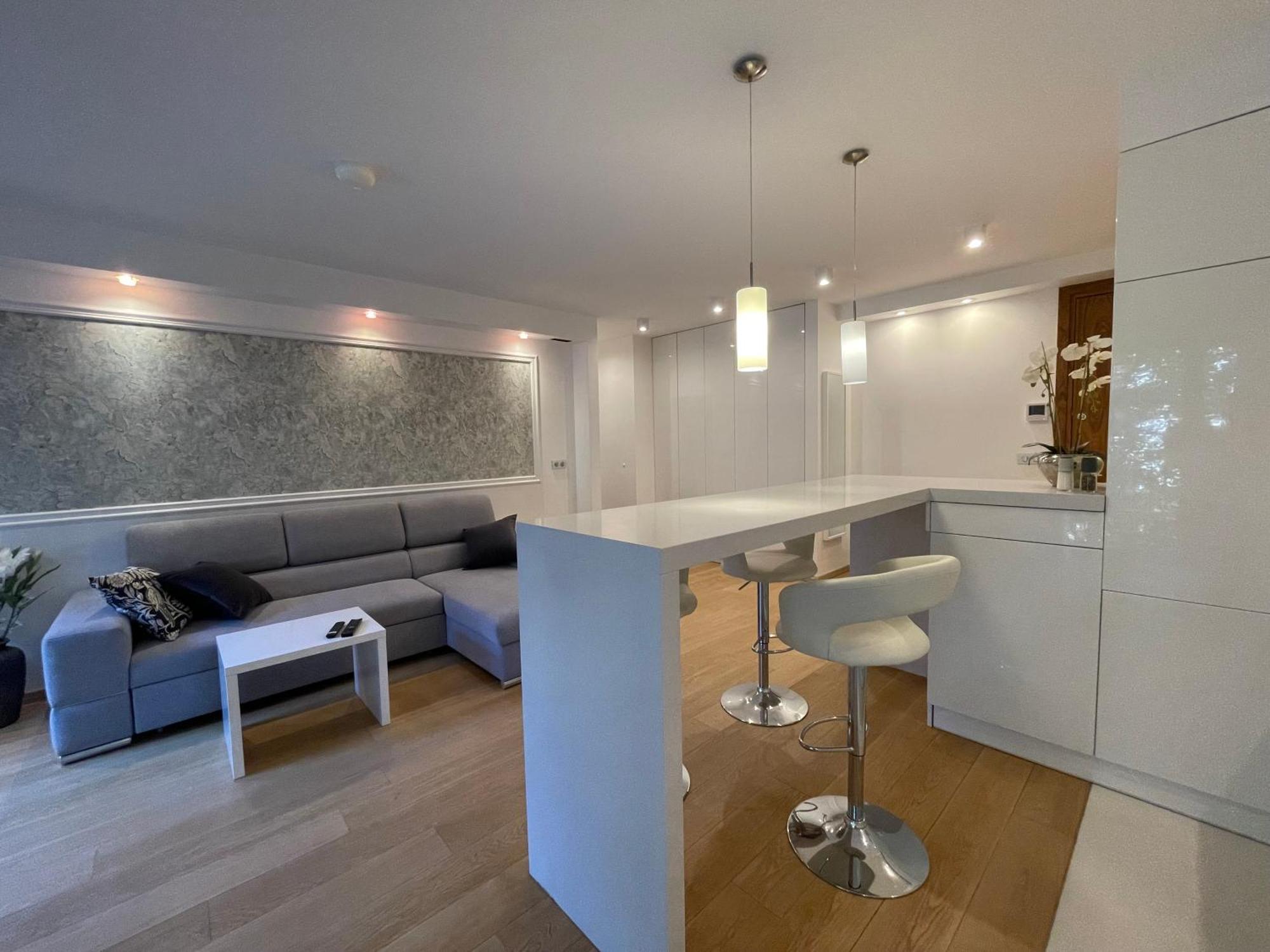 ורשה Luxury Prima Apartment City Nowy Swiat מראה חיצוני תמונה