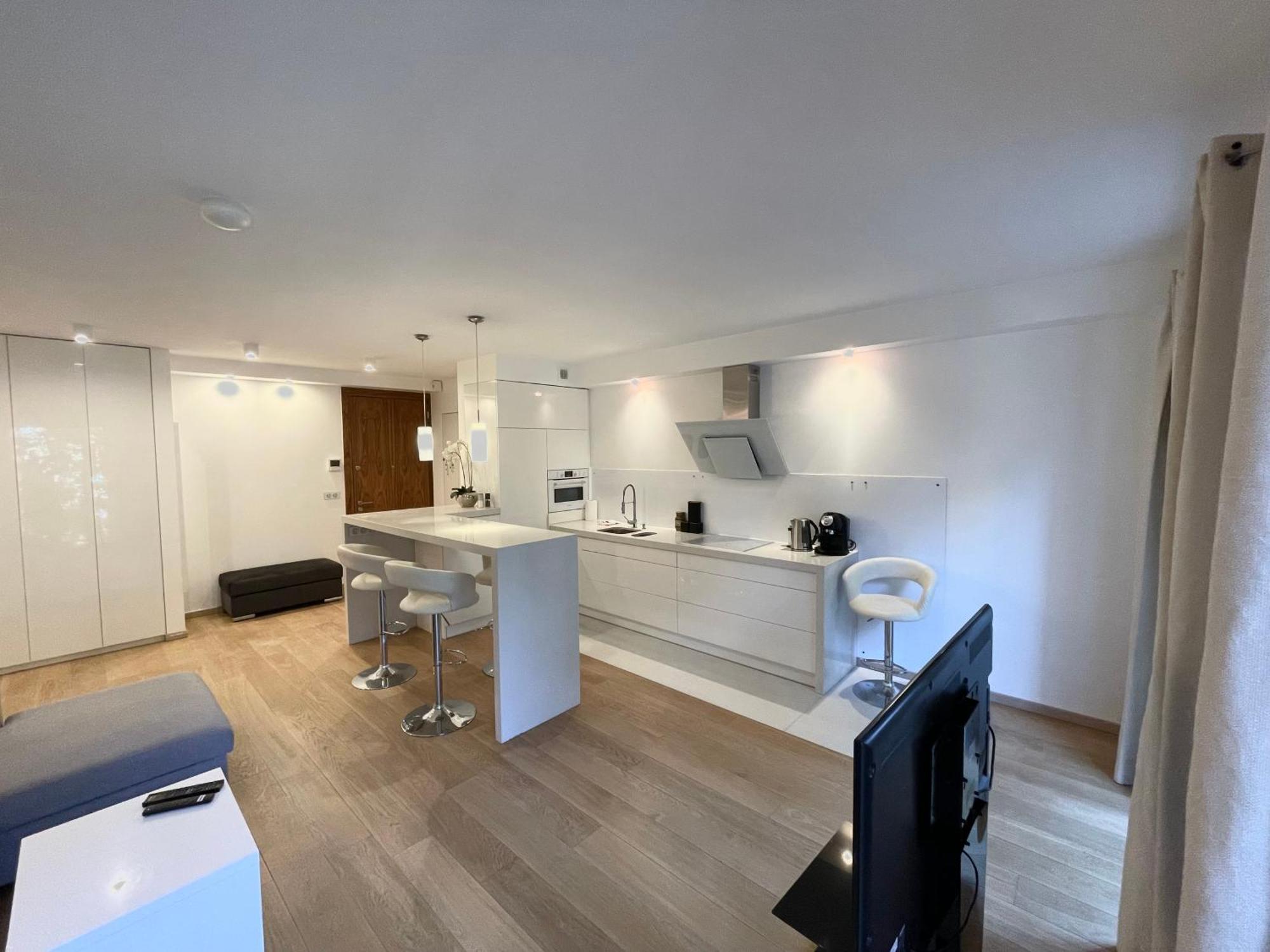 ורשה Luxury Prima Apartment City Nowy Swiat מראה חיצוני תמונה