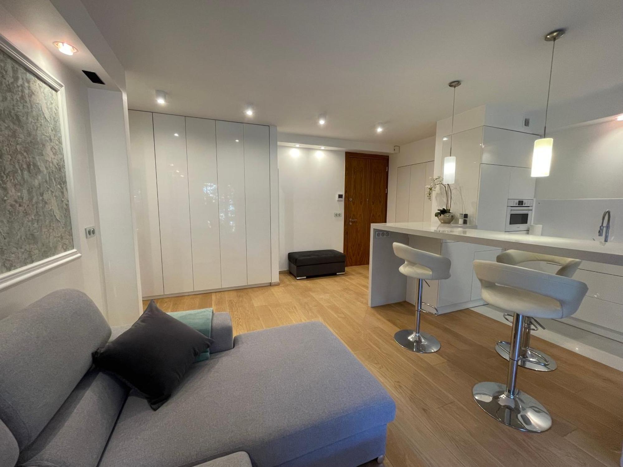 ורשה Luxury Prima Apartment City Nowy Swiat מראה חיצוני תמונה