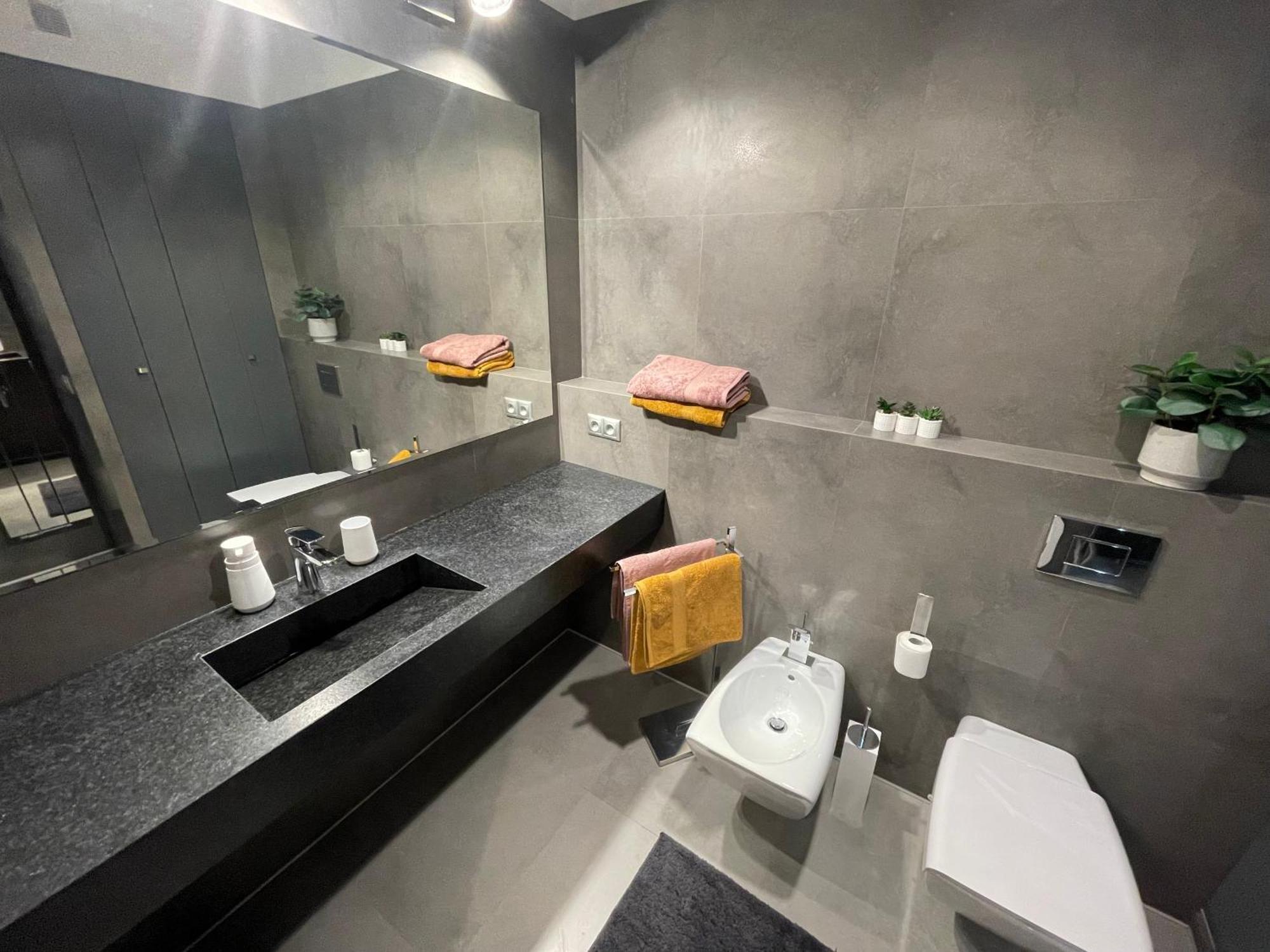 ורשה Luxury Prima Apartment City Nowy Swiat מראה חיצוני תמונה