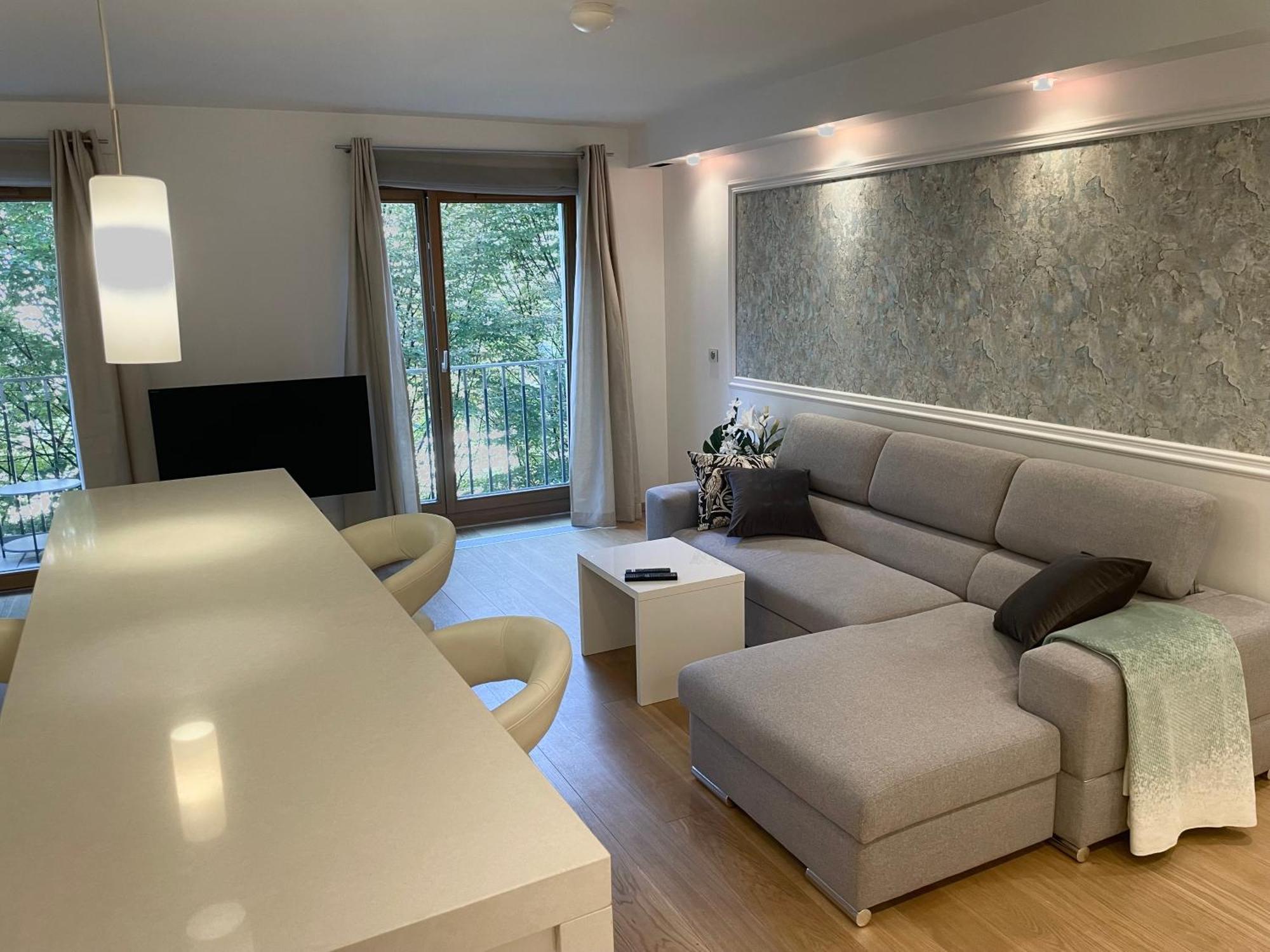 ורשה Luxury Prima Apartment City Nowy Swiat מראה חיצוני תמונה
