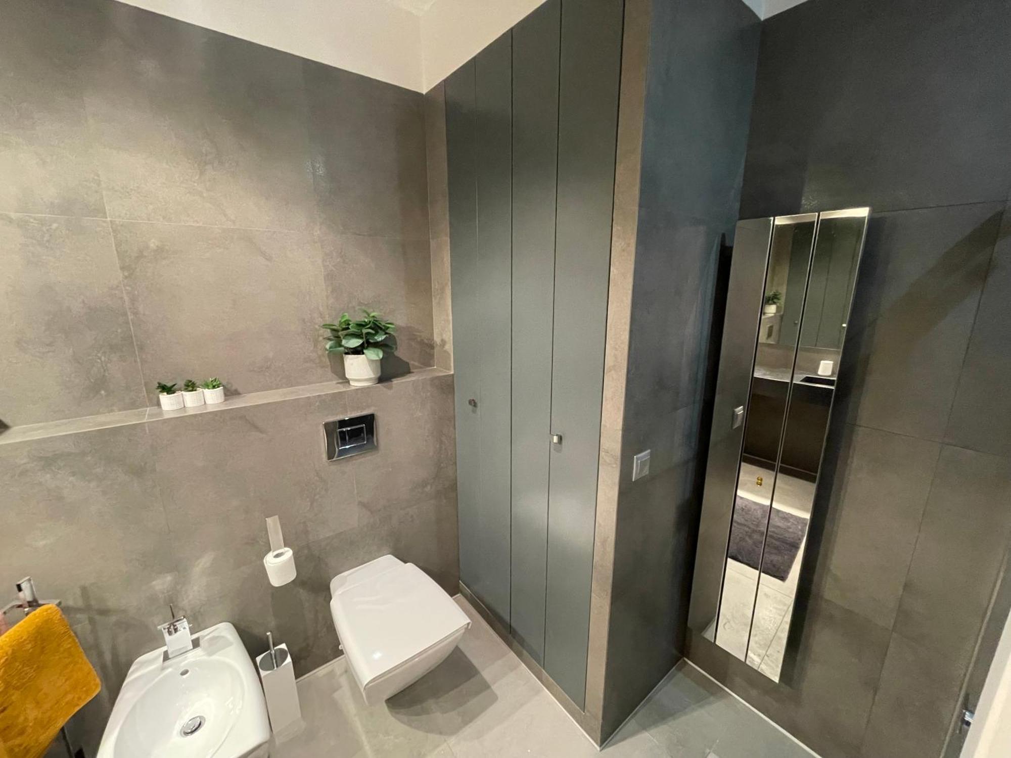 ורשה Luxury Prima Apartment City Nowy Swiat מראה חיצוני תמונה