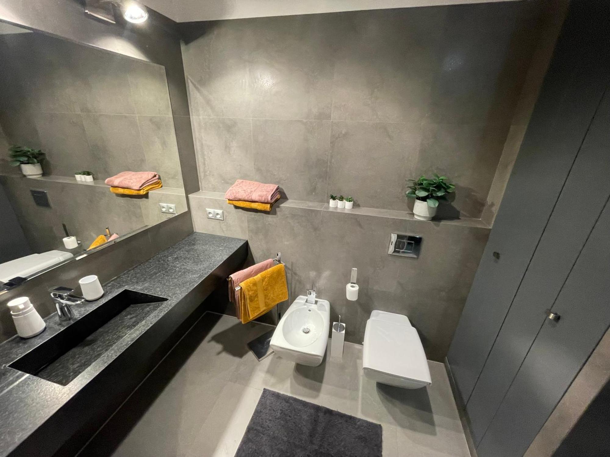 ורשה Luxury Prima Apartment City Nowy Swiat מראה חיצוני תמונה