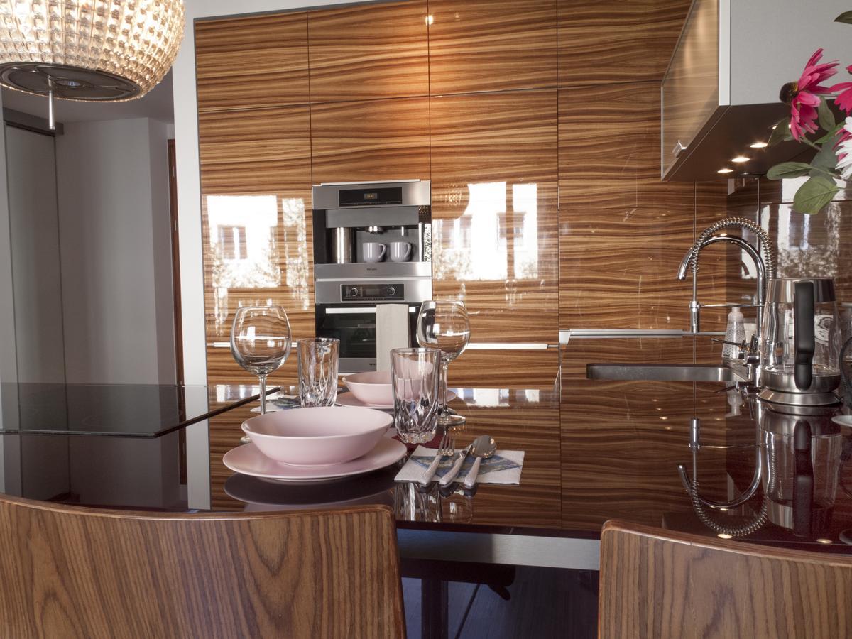 ורשה Luxury Prima Apartment City Nowy Swiat מראה חיצוני תמונה