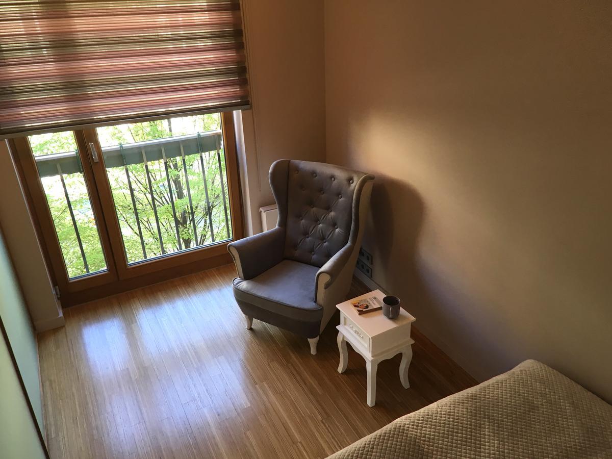 ורשה Luxury Prima Apartment City Nowy Swiat מראה חיצוני תמונה