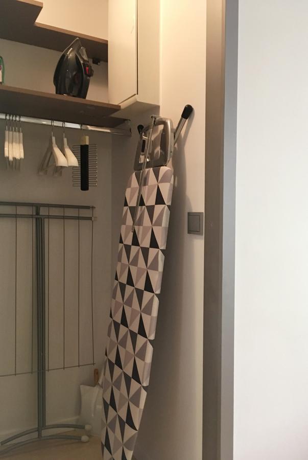 ורשה Luxury Prima Apartment City Nowy Swiat מראה חיצוני תמונה