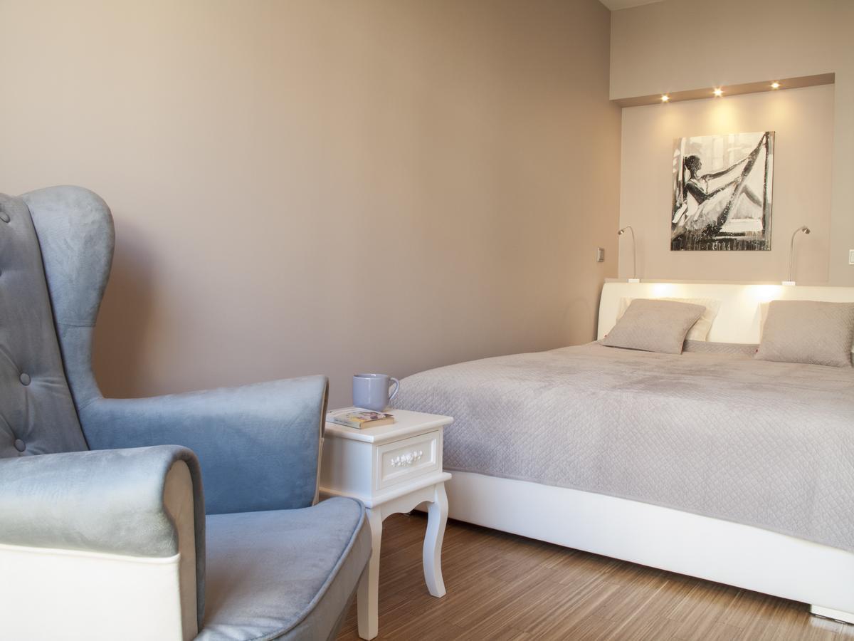 ורשה Luxury Prima Apartment City Nowy Swiat מראה חיצוני תמונה